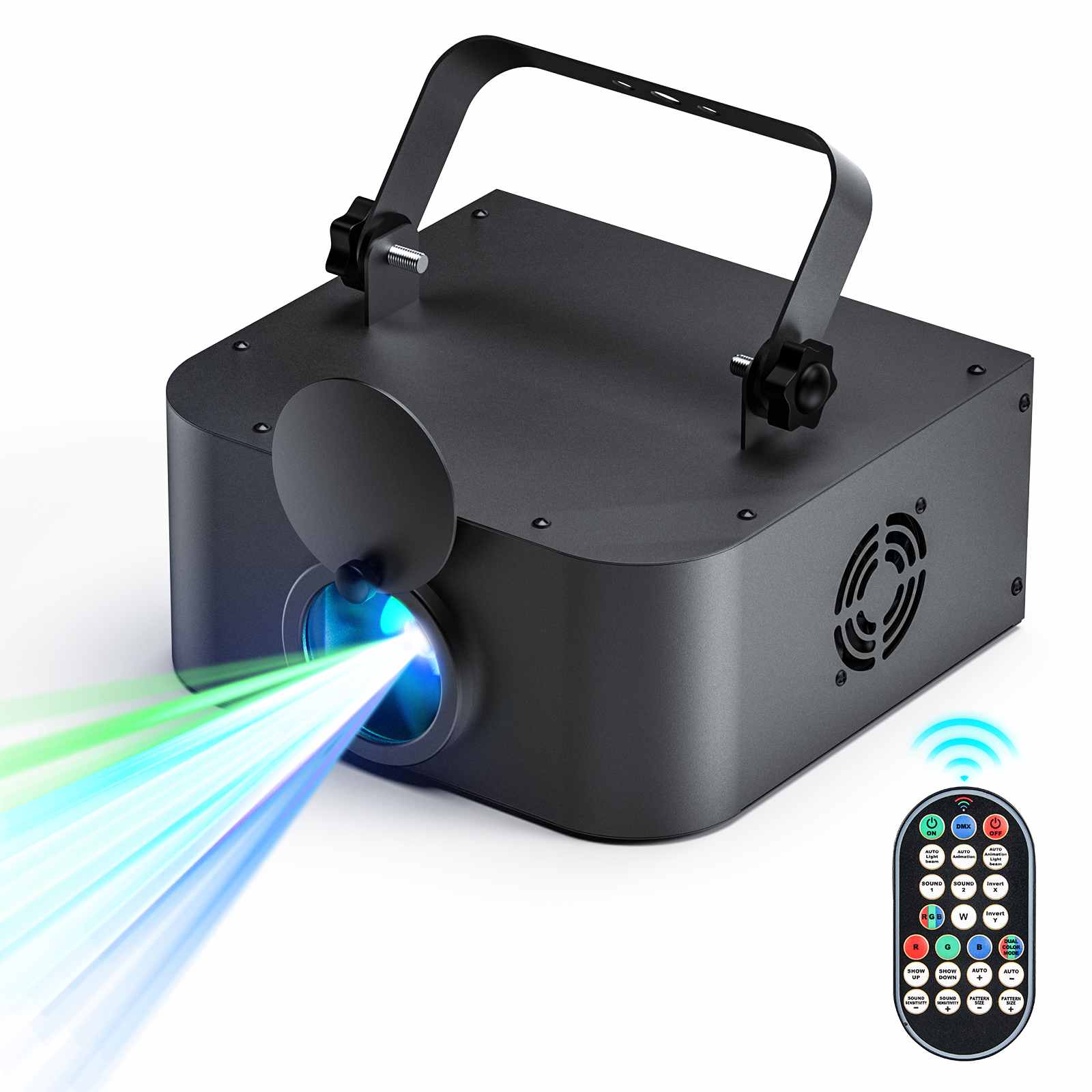 Laser Light