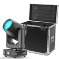 4stk Beam Moving Head Mit 2stk Flightcases