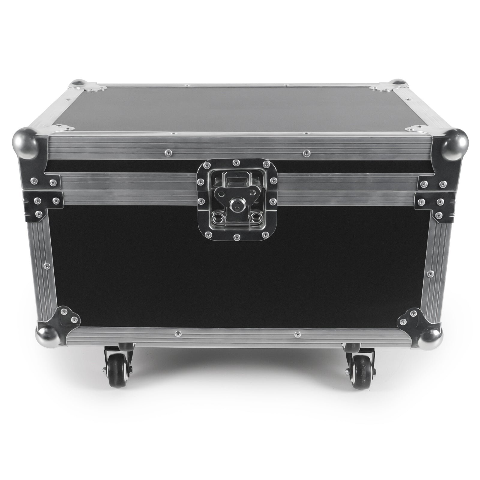 Final payment-10stk 7R Flightcase Transportcase mit Rollen Transport Case Scheinwerfer Kiste 59*38*36cm
