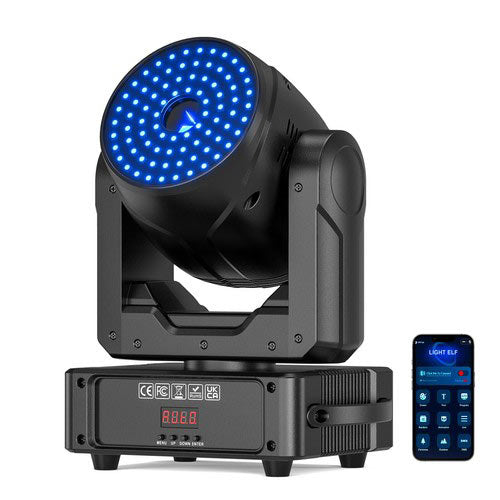 1x Wallwasher 12 LEDs+1xZQ02622 for Jan Oidtmann