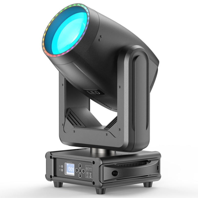 4stk Beam Moving Head Mit 2stk Flightcases