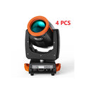 230W 7R Beam Zoom Sharpy 8+16Prism Stage Lighting Moving Head Light DMX DJ Disco