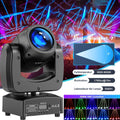 4stk 150W LED Beam Moving Head Bühnenlicht RGBW Spot DMX512 DJ Disco Partylicht Show