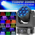 3PCS Bee-Eye Moving Head Licht