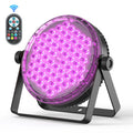 60PCS LED Par Light RGBW DMX Beam Party DJ Disco Lights Stage Lighting w/ Remote（Australia Warehouse）