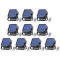 Lampe PAR PACK DE 10 et 4 7X15W LYRE