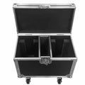 3stk Flightcase 2 in 1 Transportcase Mit Rädern passend for JPEVENTS