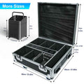 2pcs ZQ15013  (6in1 Rechargeable Flightcases )