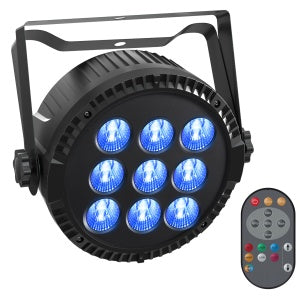 7x ZQ01423 LED Par Can