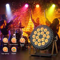 4pcs 18LED RGBW Par Light(ZQ01061) For Bruno  Almeida
