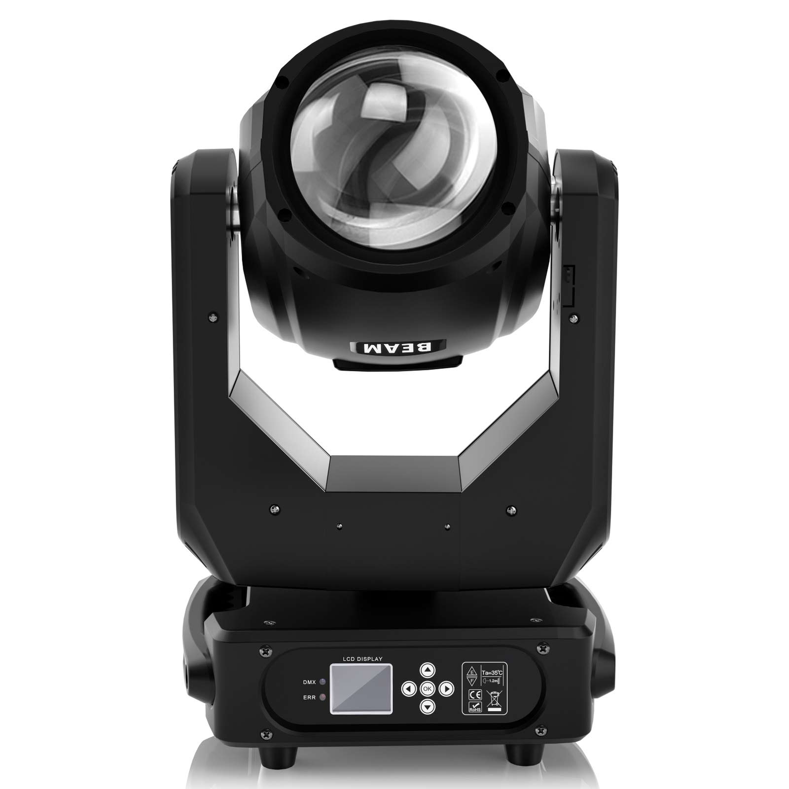 3x lampada da 280W 10R
