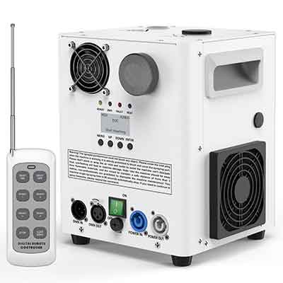 5Stk Cold Spark Machine