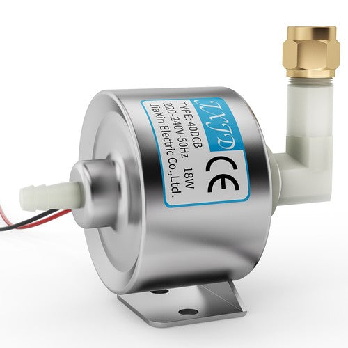 1200W Pumpe Ersatz Wechselstrom Smoke pumpe Für Ölpumpe Nebelmaschine 40DCB 18W