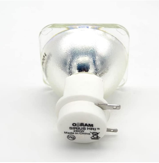 3x lampada da 280W 10R