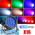 16pcs lights