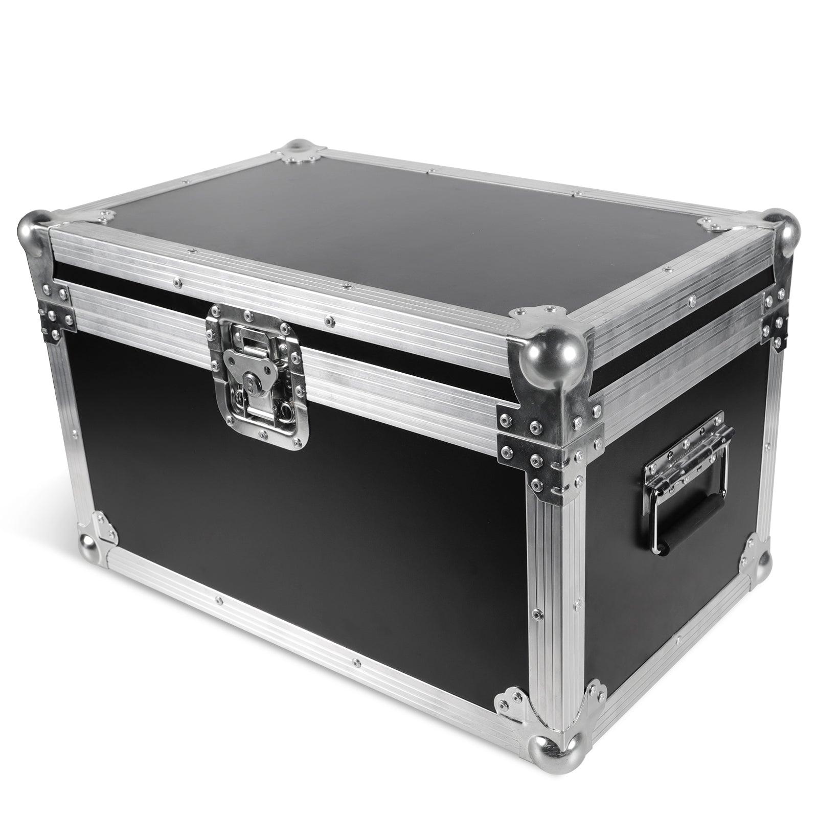 Restzahlung---10stk 7R Flightcase Transportcase mit Rollen Transport Case Scheinwerfer Kiste 59*38*36cm