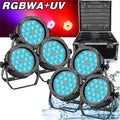 12pcs lights with 2pcs case