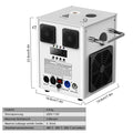 Cold Spark Fireworks Machine DMX Stage Effect Spark Machine Sparking Effect