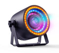 16PCS 64W COB LED RGBW Beam Par Light DMX Spotlight Stage Lighting DJ Disco Lights US