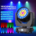 3x 19x20w Moving Head For tseitan1