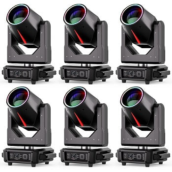 lyre Beam 380w 14r 6PCS
