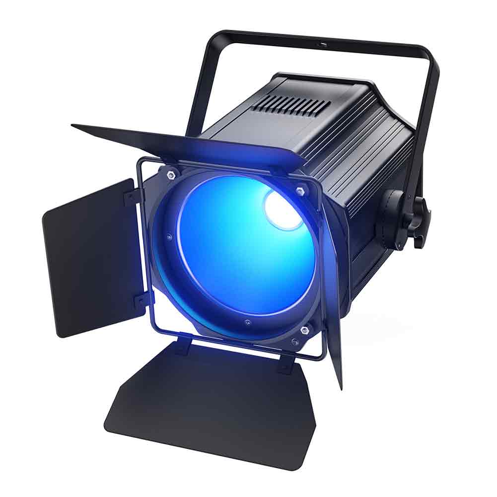 12stk RGBWA UV 6in1 COB Par Licht COB 200W DJ party Bühnenlicht Lineare Scheinwerfer
