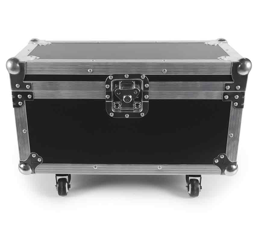 1stk Flightcase(2in1) FOR 2X ZQ02021