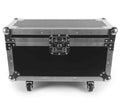 4 x ZQ01026EU+2 x ZQ15016 FLIGHTCASE for Andrea