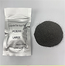 Extra cost for 5pcs 200g Titanium Powder for Marco Escobar
