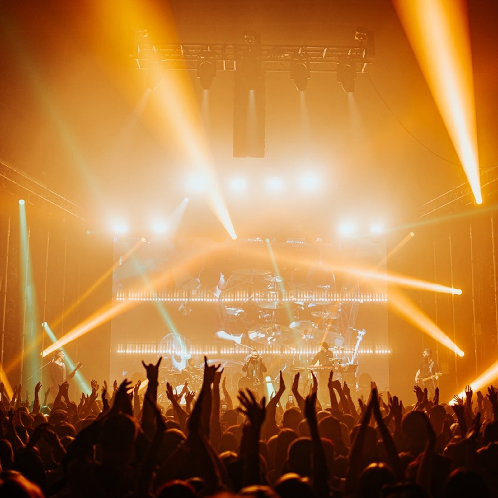 4pcs  COB LED Par Strahler Zoomable DMX Bühnenlicht Weiß/Warmweiß Scheinwerfer