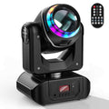 4x 200W 18 Prisma LED 10 Gobo Moving Head FOR Toregoers