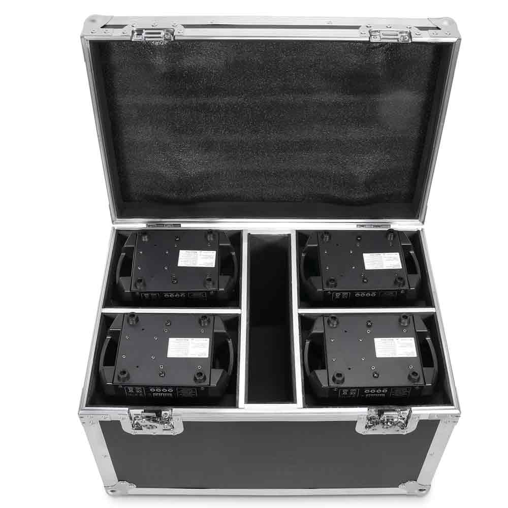 2x Flight case FOR Salvatore  