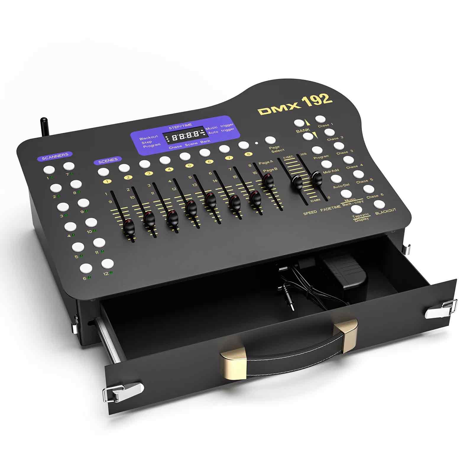 1x ZQ12075 For Steffen