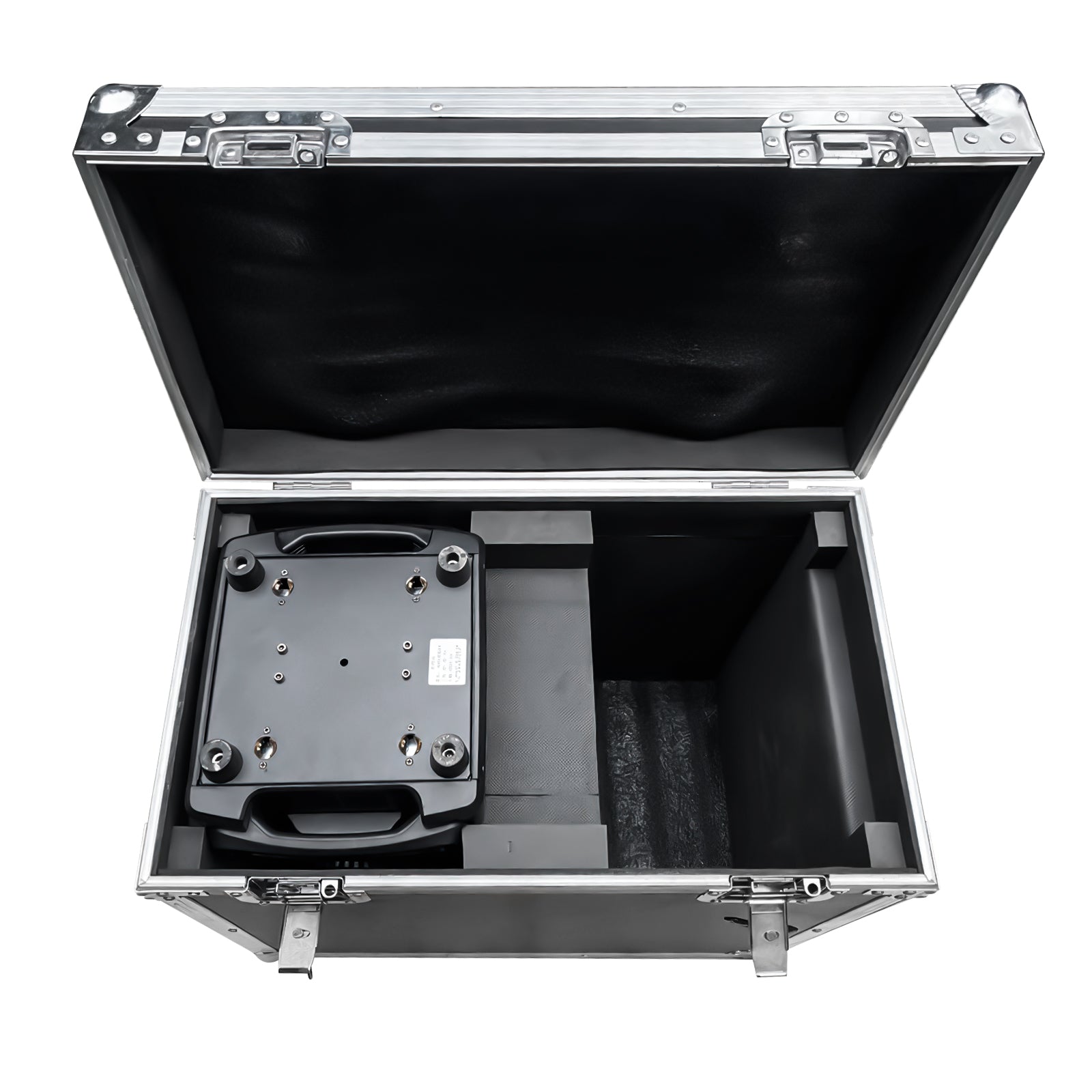 7Pcs Flightcases for 280W 10R Moving Head Beam- UK