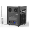 4pieces cold spark machines 700w+ 30pieces powder+2pices co2 guns for Lampraki