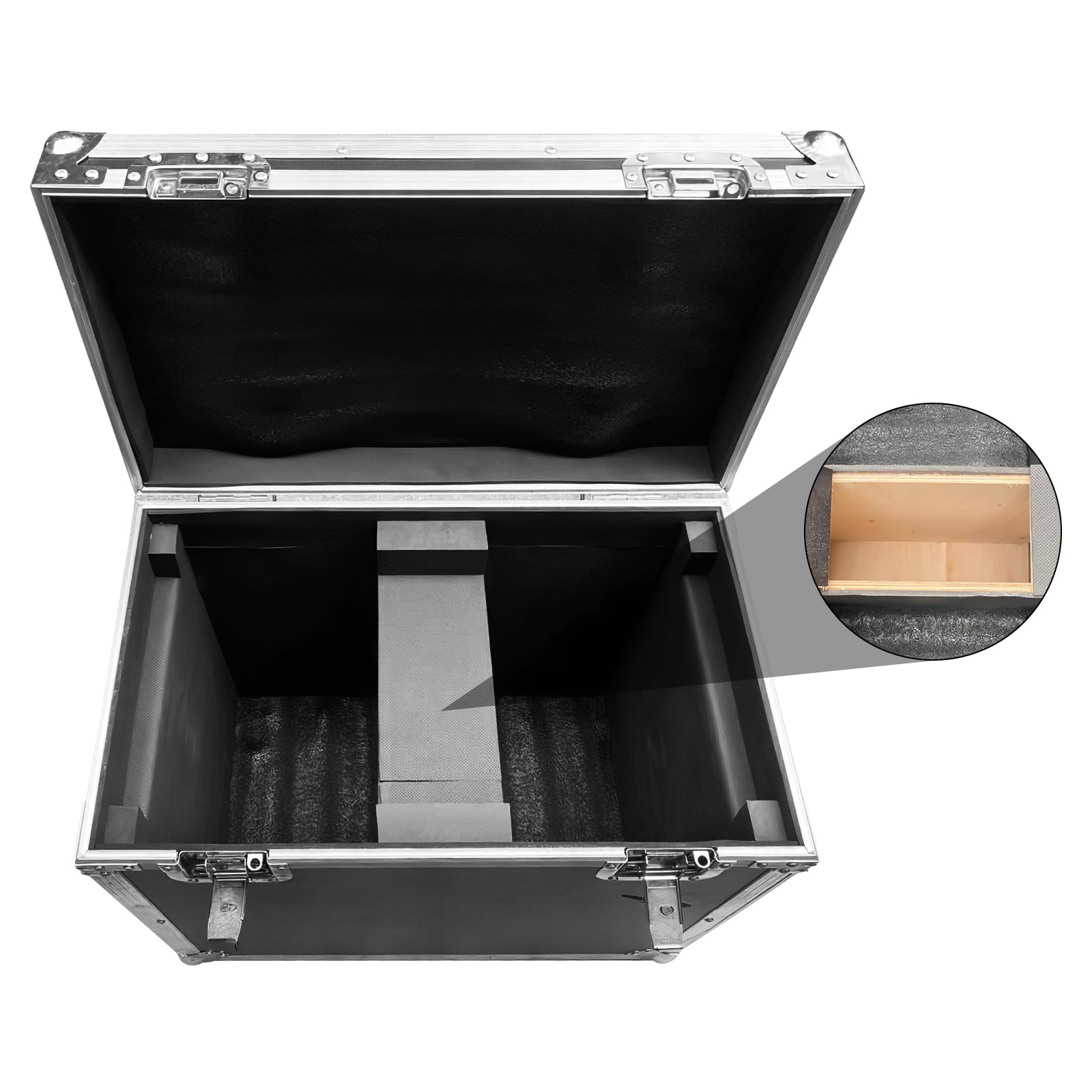7Pcs Flightcases for 280W 10R Moving Head Beam- UK