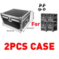 2PCS Fligt case For Cold Spark Machine