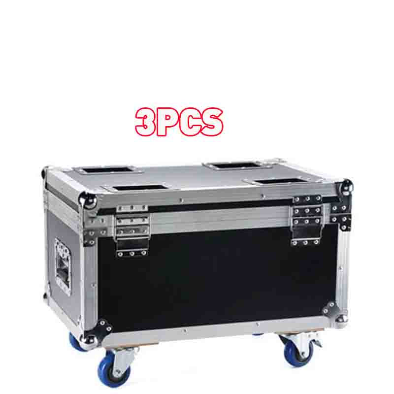 3PCS Fligrt Case for 18LED PAR LIGHT(FOR 6LIGHT)