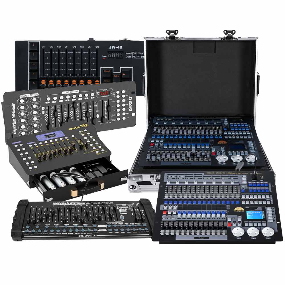 Console In Bulk