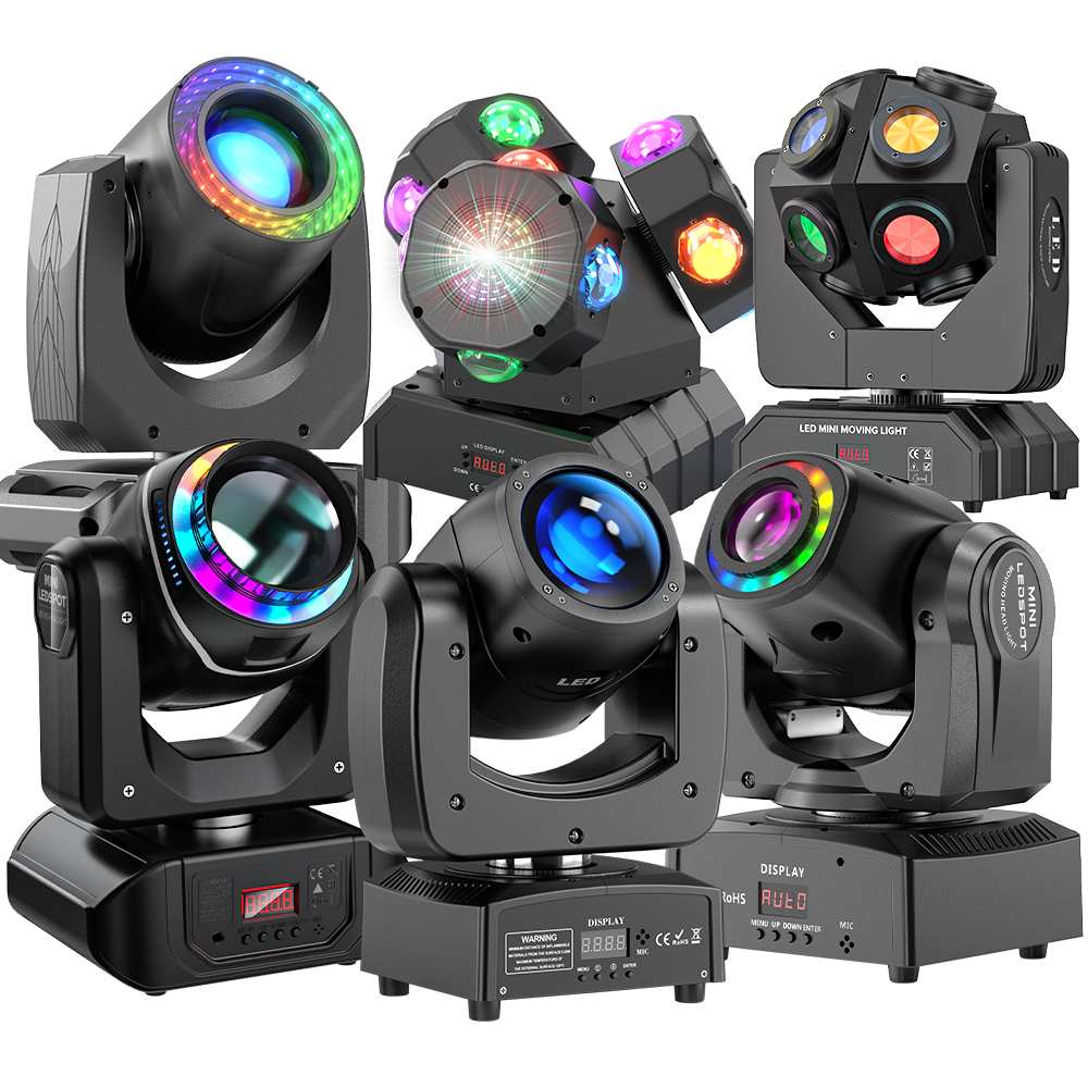 Moving Head Light In Bulk
