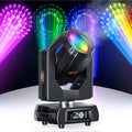 4× 380W 20R LED Moving Head DJ Light Gobo 64 Prism Beam DMX512 Stage Disco Light