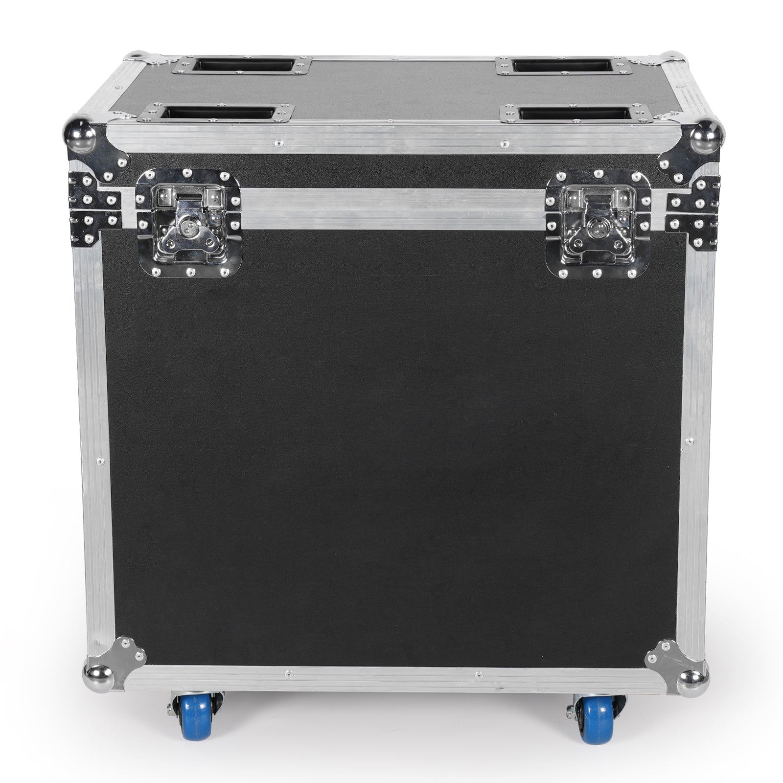 2stk Flightcase for 2x 380W DMX Moving Head Bar Party Show （No Lights）