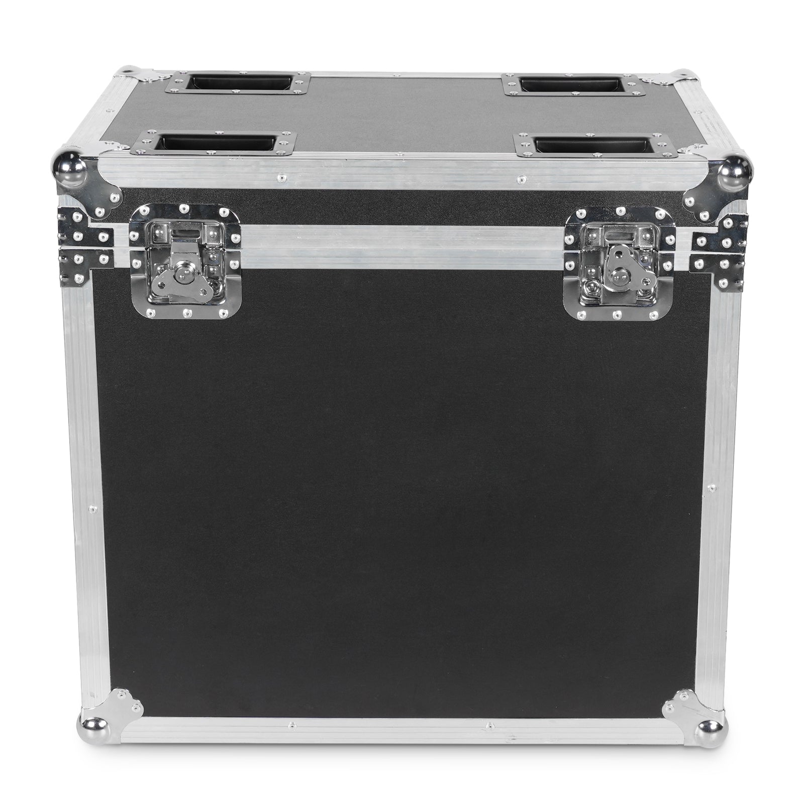 2stk Flightcase for 2pcs 20R Moving Head DMX  (NO including lights)