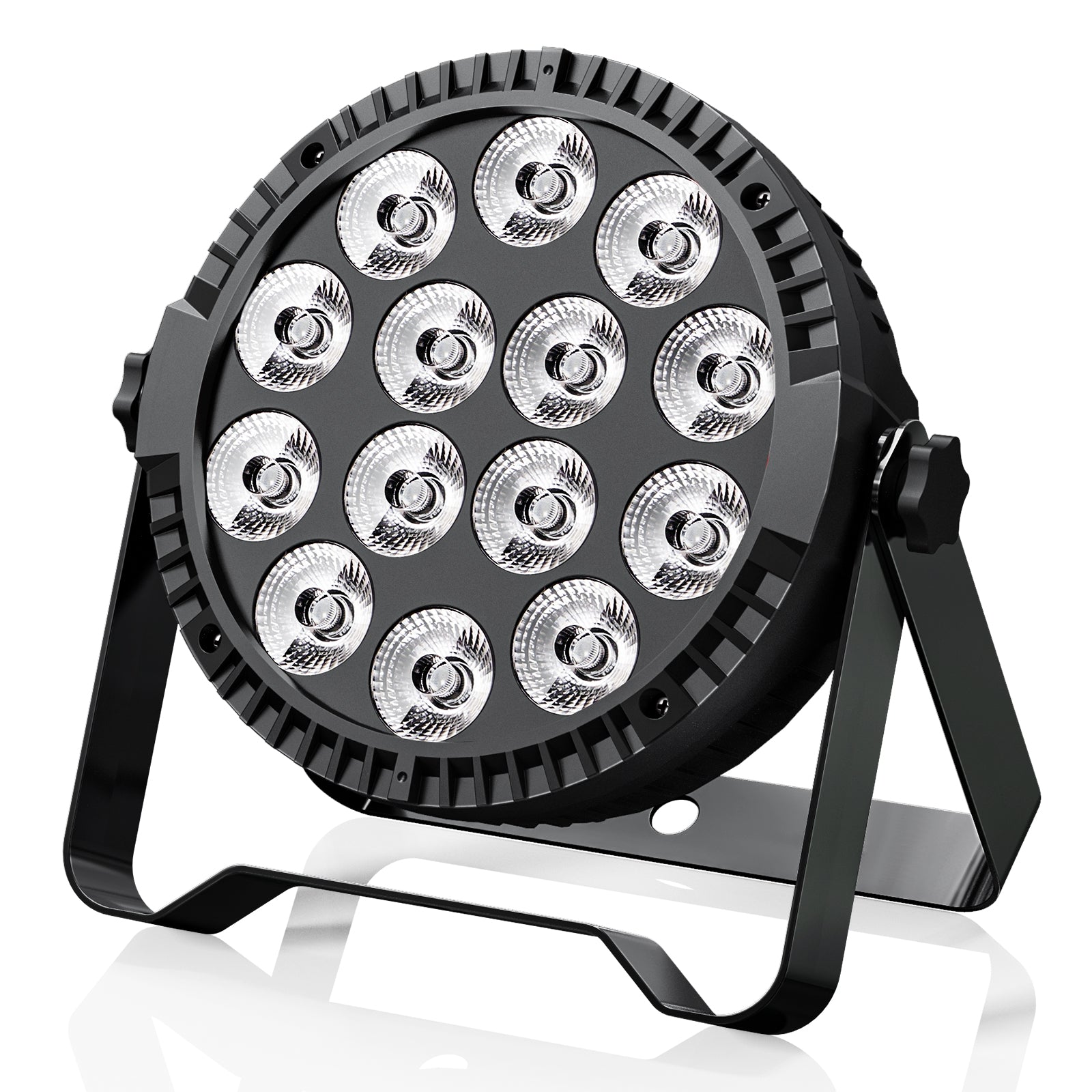 16X 140W RGBW Par Strahler 14 LED Par Bühnenlicht FüR Disco Show Party APP Steuerung