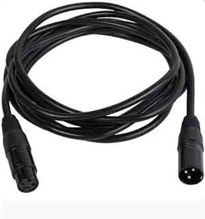 40x dmx Kabel 3 Meter FOR Alex Kaiser
