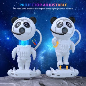 Astronaut Musical Galaxy Projector With Bluethooth Player