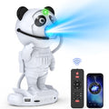 Astronaut Musical Galaxy Projector With Bluethooth Player