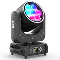 2 PCS 500W LED Zoom Stage Lighting