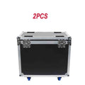 2Pcs Flight Case For moving head lights