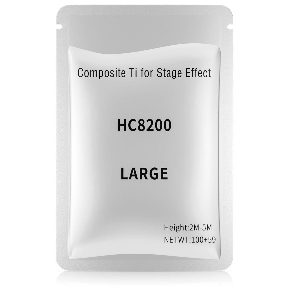 10 x 100g Sparkular Machine Powder